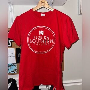 florida southern college tshirt